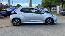 Toyota Yaris 1.5 Hybrid Design 5dr CVT Hybrid Hatchback